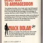 Mack Bolan The Executioner #87 Hellfire Crusade by Don Pendleton Gold Eagle PBO