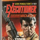 Storm Trilogy Book 2 Eye of The Storm Don Pendleton's Mack Bolan The Executioner #161