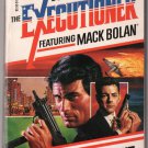 Don Pendleton's The Executioner 184 Featuring Mack Bolan Death Warrant