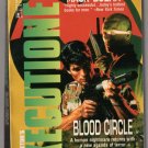 Don Pendleton's The Executioner 227 Featuring Mack Bolan Blood Circle