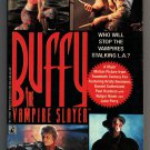 Buffy the Vampire Slayer Richie Tankersley Cusick Joss Whedon Pocket Book 1992 Archway PBO Movie