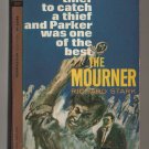 The Mourner Parker #4 by Richard Stark Donald E. Westlake Scarce 1963 PB Original 1st Printing