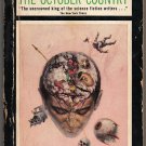 The October Country by Ray Bradbury 1964 Ballantine U2139 Science Fiction Classic