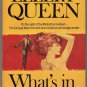 Tim Corrigan Richard Deming What's in the Dark Ellery Queen 1971 Paperback  GGA