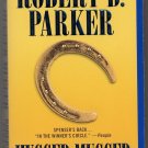 Hugger Mugger by Robert B. Parker 1992 Berkley paperback First printing Spenser Book #27