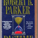 Pastime by Robert B. Parker 1992 Berkley paperback First printing Spenser Book #18