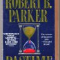 Pastime by Robert B. Parker 1992 Berkley paperback First printing Spenser Book #18