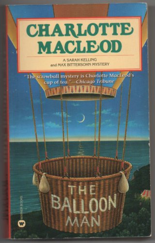 The Balloon Man by Charlotte MacLeod