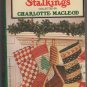 Christmas Stalkings : Tales of Yuletide Murder by Charlotte MacLeod Mysterious Press paperback