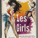 Les Girls by Constance Tomkinson 1956 George Ziel artwork vintage Avon paperback T-203