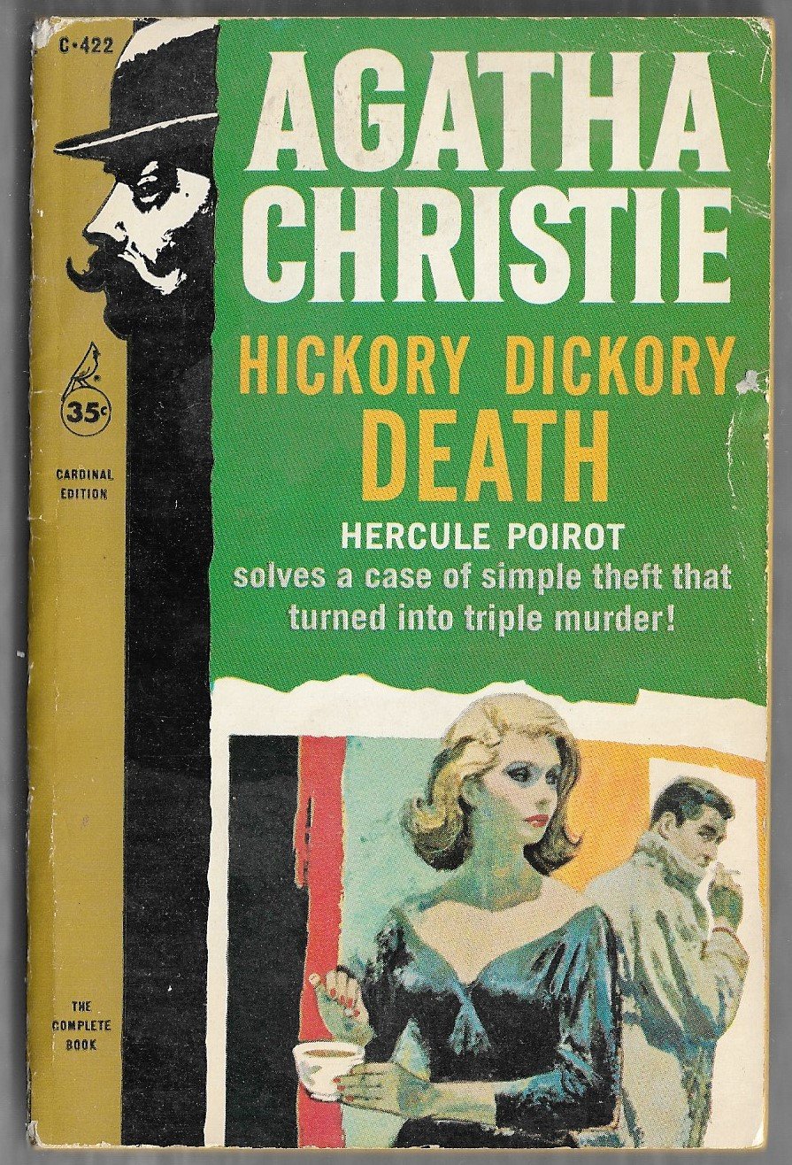 hickory dickory death agatha christie