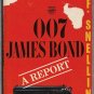 007 James Bond A Report by O. F. Snelling Signet paperback D2652 1965 First Printing