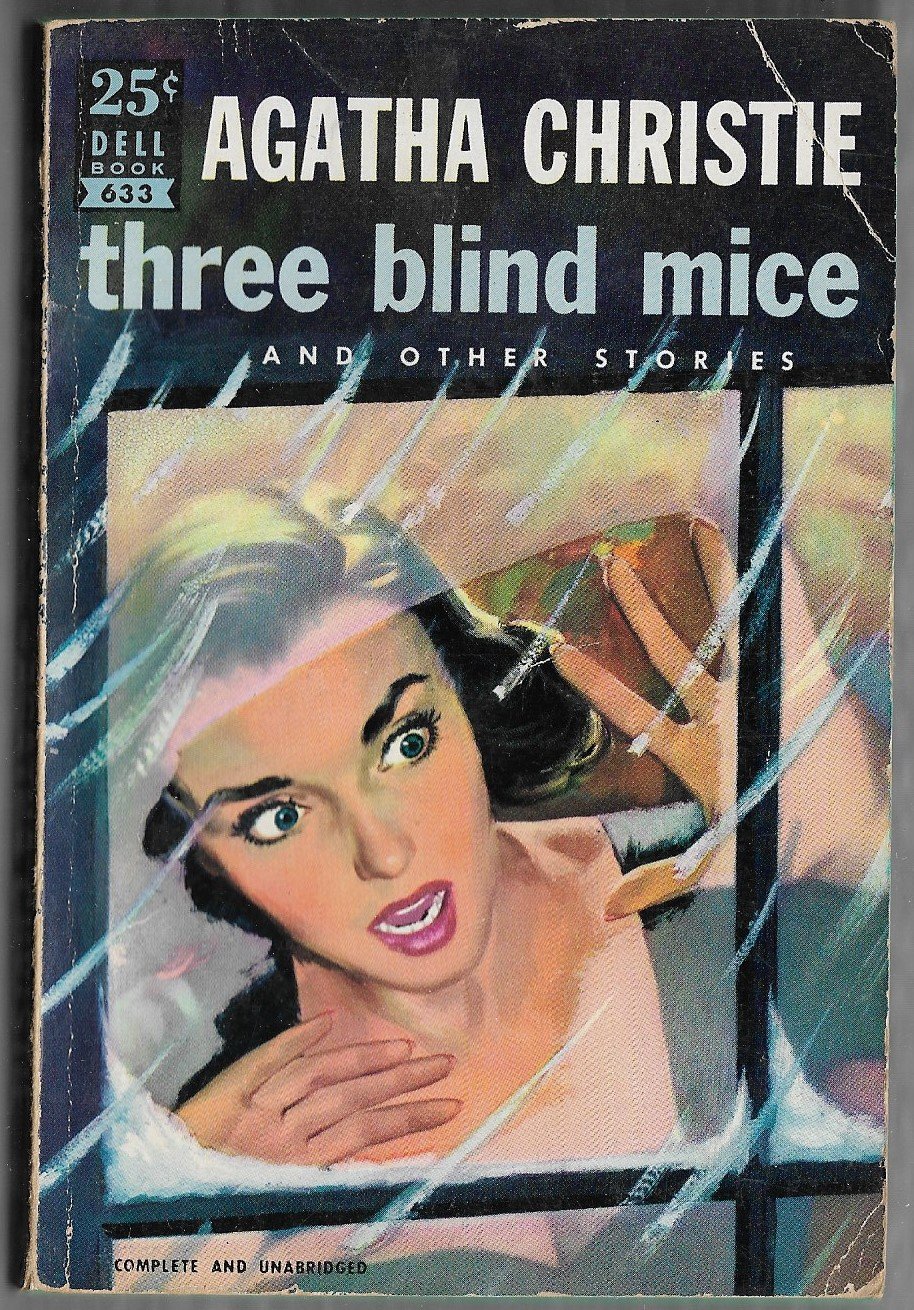 three blind mice christie