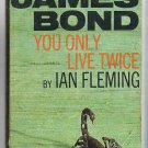 You Only Live Twice Ian Fleming 1966 Pan spy paperback 007 in Japan Tiger Tanaka