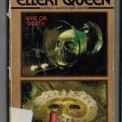 Wife or Death and The Golden Goose by Ellery Queen 1978 Double Mystery paperback