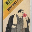 Where There's a Will by Rex Stout Nero Wolfe Mysteries Avon Classic Crime Collection