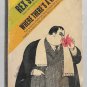 Where There's a Will by Rex Stout Nero Wolfe Mysteries Avon Classic Crime Collection