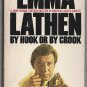 By Hook or By Crook by Emma Lathen 1977 mystery paperback 0671810782