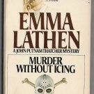 Murder Without Icing by Emma Lathen 0671833731 Pocket paperback