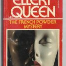 Ellery Queen The French Powder Mystery Signet paperback 0451119258