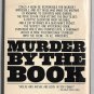 Murder by The Book by Rex Stout Nero Wolfe mystery series Archie Goodwin