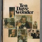 Ten Days' Wonder by Ellery Queen A Signet Mystery Movie Tie-In Q4907