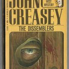 The Dissemblers by John Creasey A Roger West Mystery