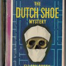 The Dutch Shoe Mystery a Problem in Deduction by Ellery Queen Vintage 1944 Pocket Books 202