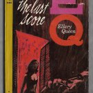 The Last Score by Ellery Queen  paperback original 1964 Pocket Books