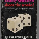 Ellery Queen Shoot the Works Rex Stout Raymond Chandler Dashiell Hammett Anthony Boucher Eric Ambler