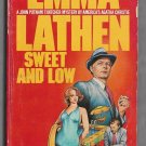 Sweet and Low by Emma Lathen 0671789686 vintage paperback