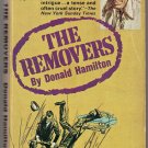 Secret Agent Matt Helm Book 3 The Removers by Donald Hamilton