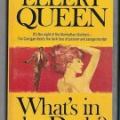 What's in the Dark by Ellery Queen Tim Corrigan in a Manhattan Blackout