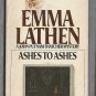Ashes to Ashes by Emma Lathen 067183505X John Putnam Thatcher