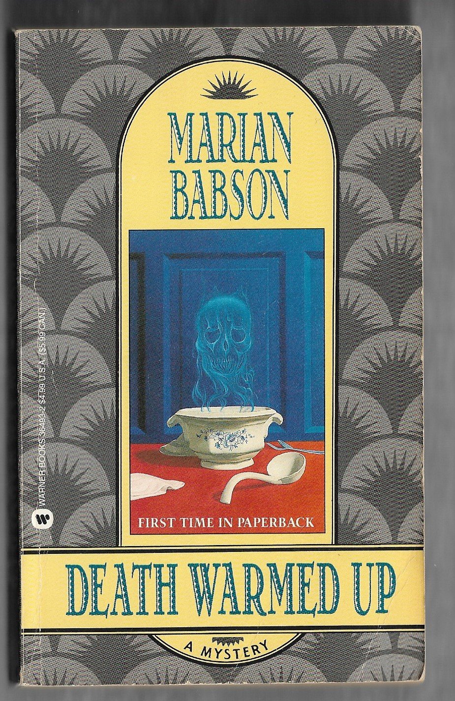 death-warmed-up-by-marian-babson-0446364932-first-paperback-printing