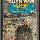 Listening Woman by Tony Hillerman Lt. Joe Leaphorn 0380435543