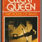 The House of Brass by Ellery Queen Signet paperback