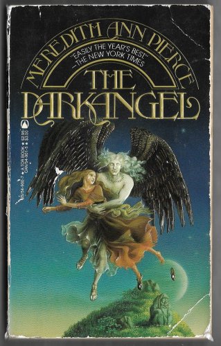The Darkangel by Meredith Ann Pierce 0812549007 TOR Books Fantasy Kinuko Y Craft