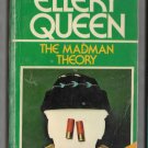 Ellery Queen The Madman Theory Police Inspector Omar Collins