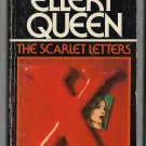 The Scarlet Letters Ellery Queen America's Master Crime Solver