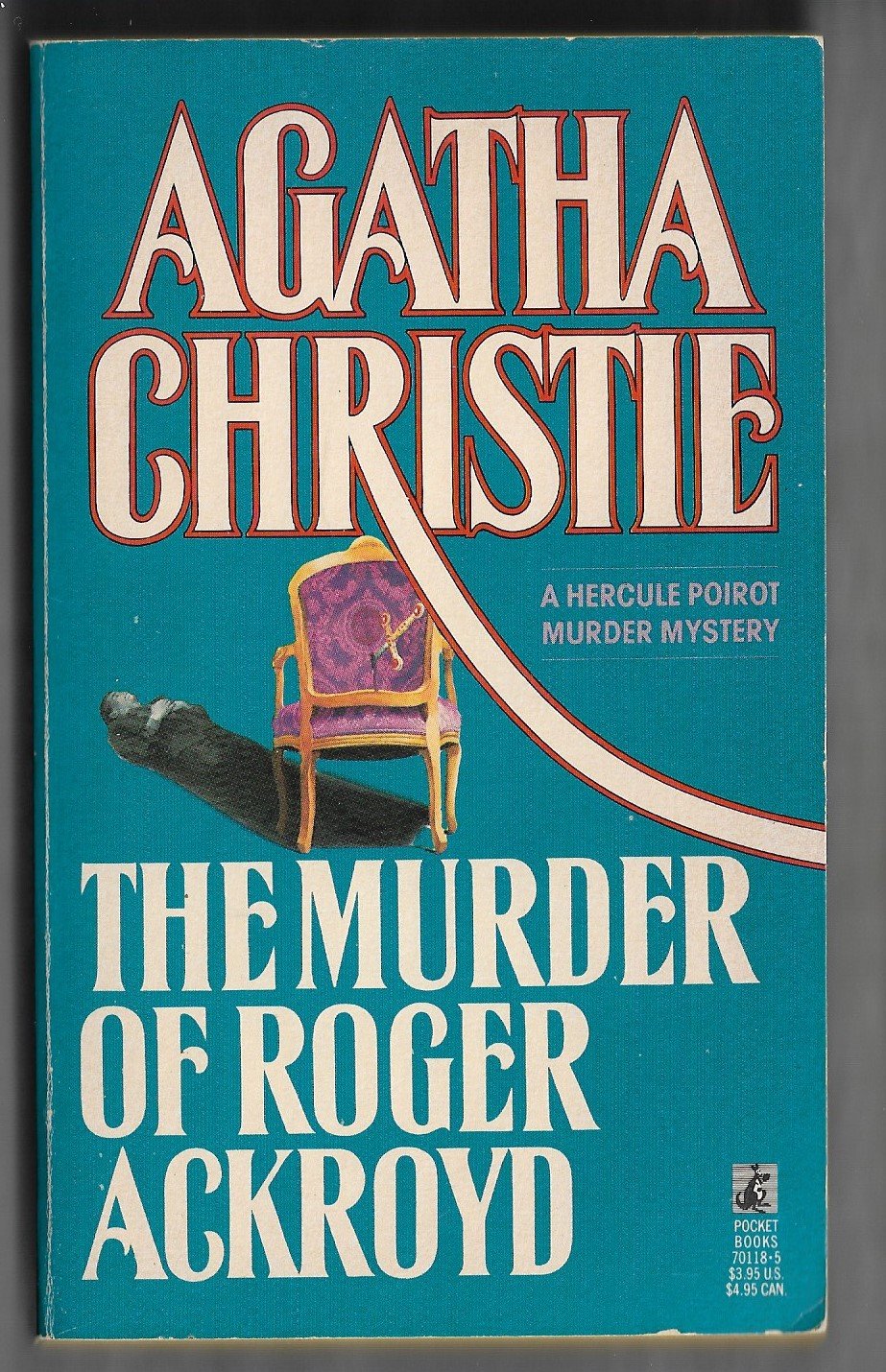the murder of roger ackroyd a hercule poirot mystery