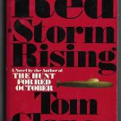 Red Storm Rising Tom Clancy  042510107X  Suspense Military Action Thriller