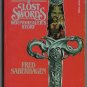 Woundhealer's Story The First Book of Lost Swords Fred Saberhagen 0812520580