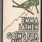 Going For the Gold Emma Lathen 0671438190 John Putnam Thatcher Olympic Trials Lake Placid Mystery