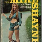 Last Seen Hitchhiking Brett Halliday Mike Shayne sordid case of robbery rape murder
