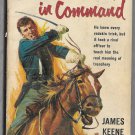 McCracken in Command Civil War James Keene Dell First Edition A190 Paperback Original