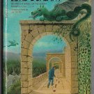 The Charwoman's Shadow by Lord Dunsany Ballantine Adult Fantasy Series Gervasio Gallardo 0345030850