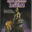 The Death of a Legend by Robert Adams 0451129350 Horseclans Book 8 sabertoothed tigers Ken Kelly