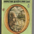 Inspector Queen's Own Case by Ellery Queen 0345245822