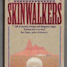 Skinwalkers by Tony Hillerman 0060808934 Mystery Intrigue Dangerous Magic